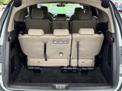2019 Honda Odyssey EX-L w/Navi/RES Auto