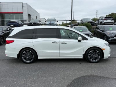 2022 Honda Odyssey Elite Auto