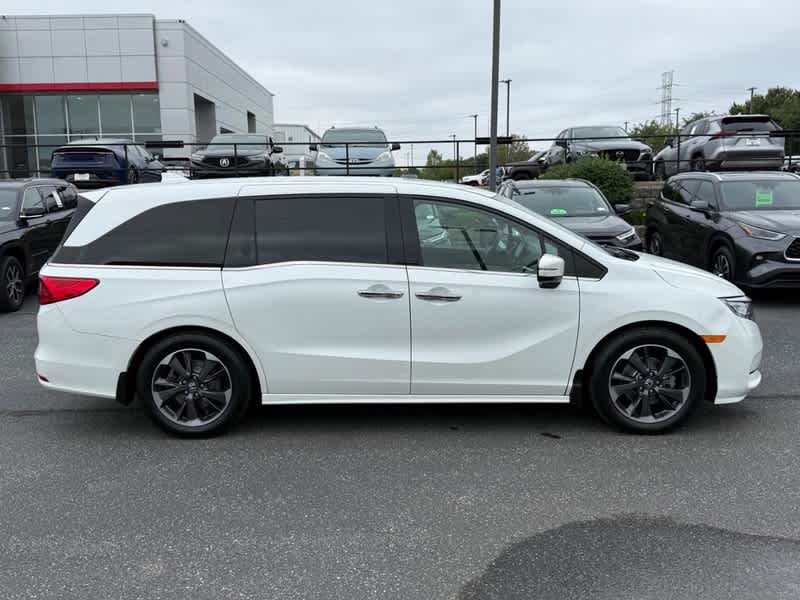 2022 Honda Odyssey Elite Auto