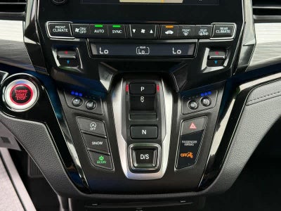 2022 Honda Odyssey Elite Auto