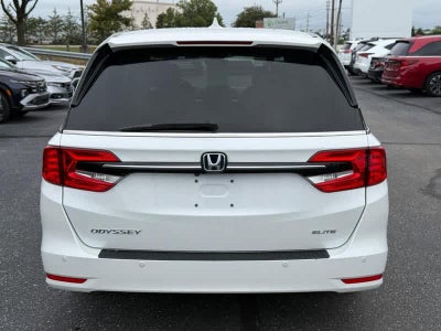 2022 Honda Odyssey Elite Auto