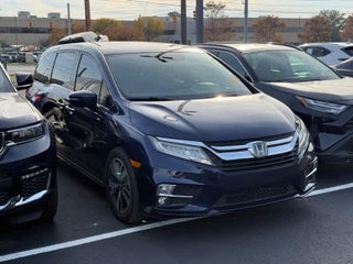 2020 Honda Odyssey Elite Auto