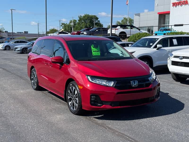 2025 Honda Odyssey Elite Auto