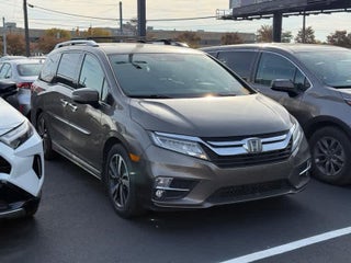 2018 Honda Odyssey Elite Auto