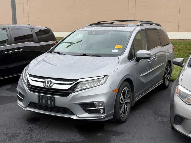 2019 Honda Odyssey Elite Auto