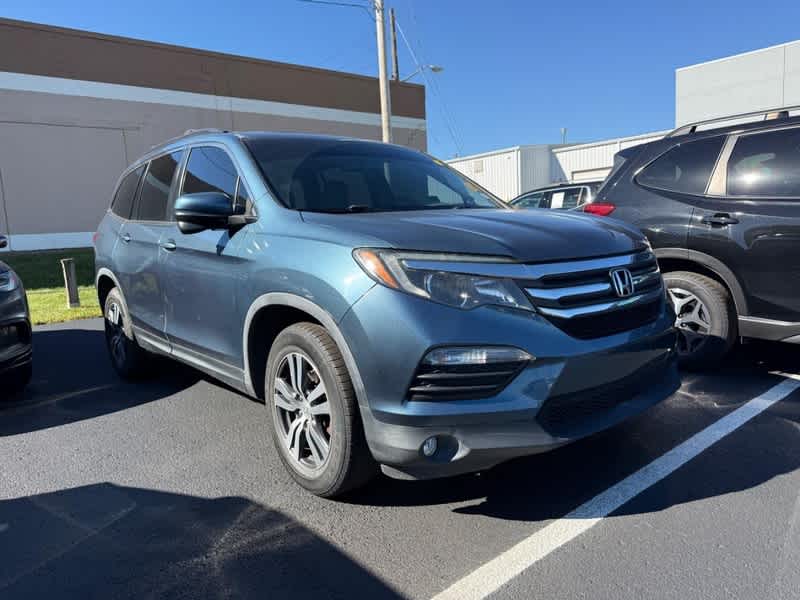 2018 Honda Pilot EX-L AWD