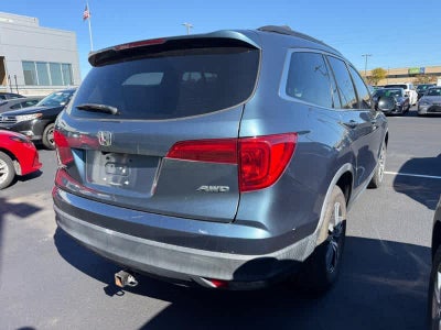 2018 Honda Pilot EX-L AWD