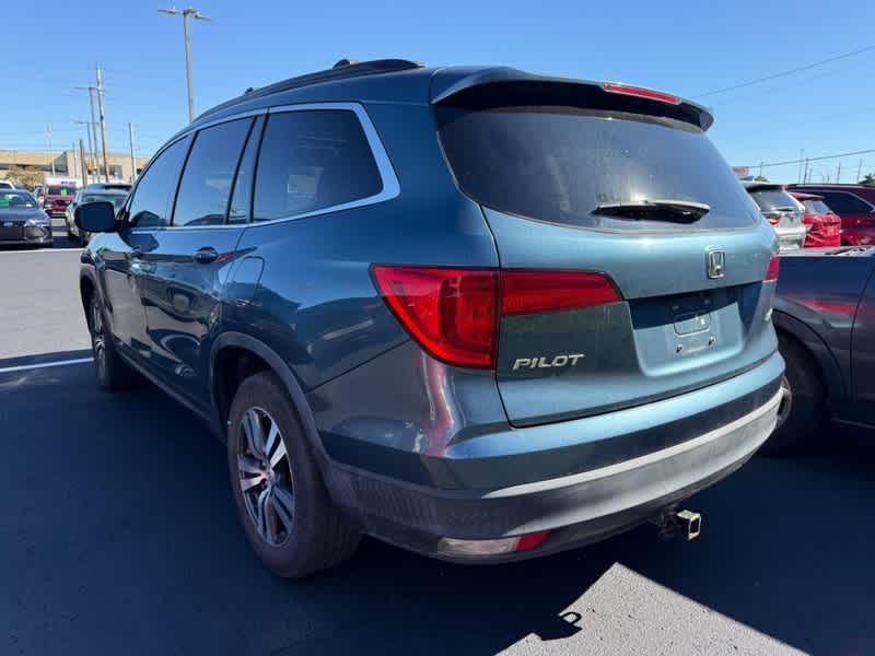 2018 Honda Pilot EX-L AWD