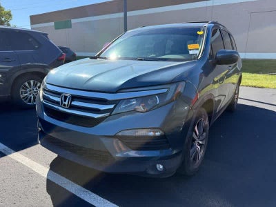 2018 Honda Pilot EX-L AWD