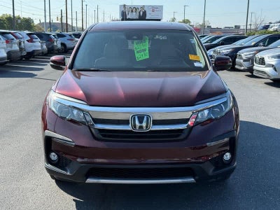 2021 Honda Pilot EX-L AWD