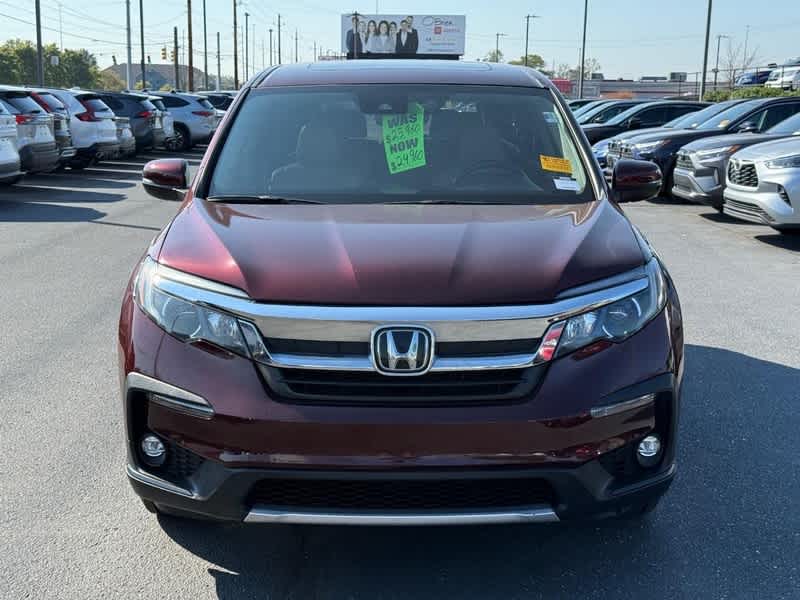2021 Honda Pilot EX-L AWD