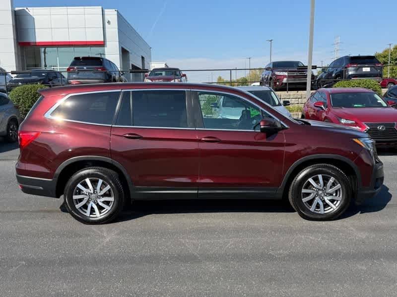 2021 Honda Pilot EX-L AWD
