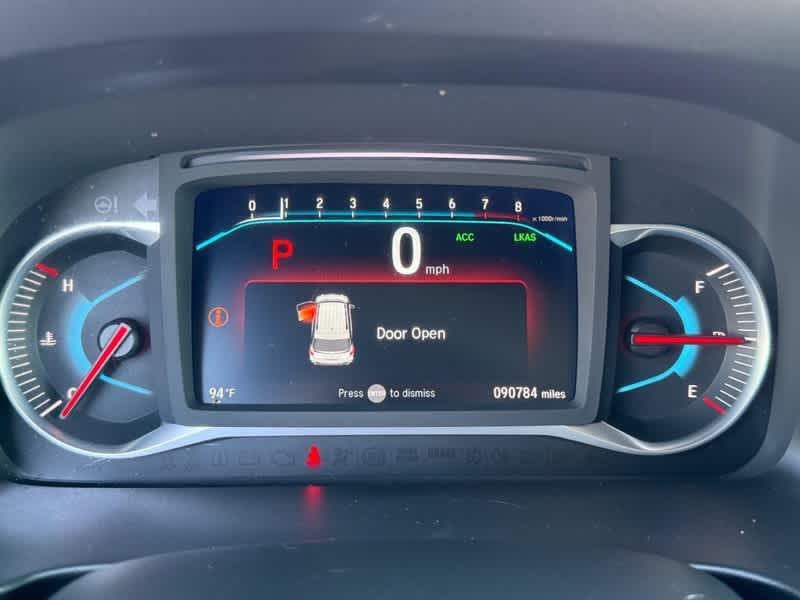 2021 Honda Pilot EX-L AWD