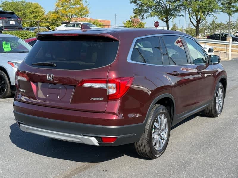 2021 Honda Pilot EX-L AWD