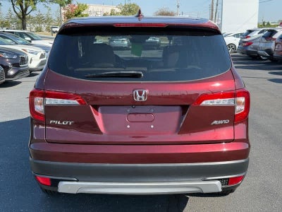 2021 Honda Pilot EX-L AWD