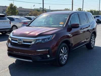 2021 Honda Pilot EX-L AWD