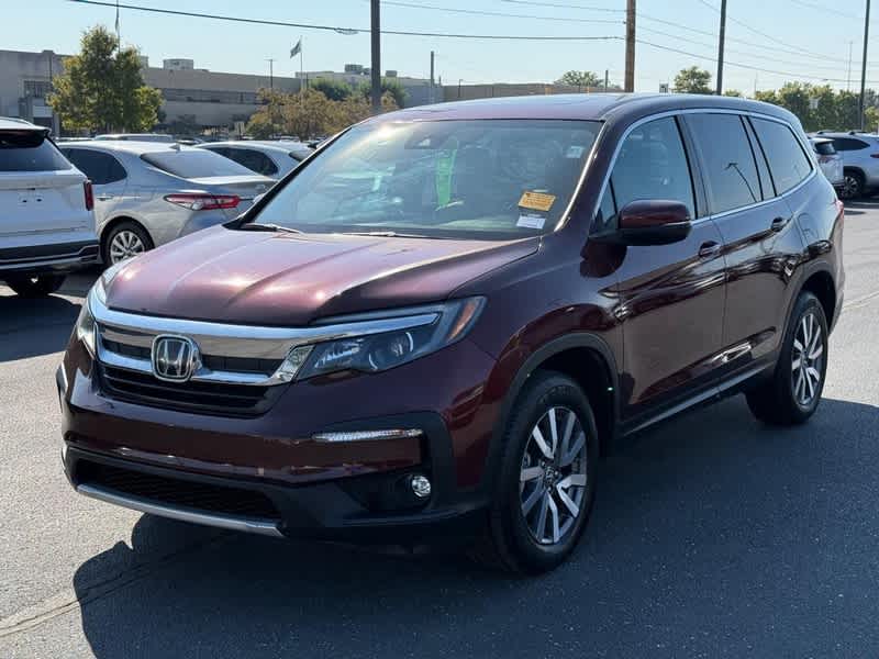 2021 Honda Pilot EX-L AWD