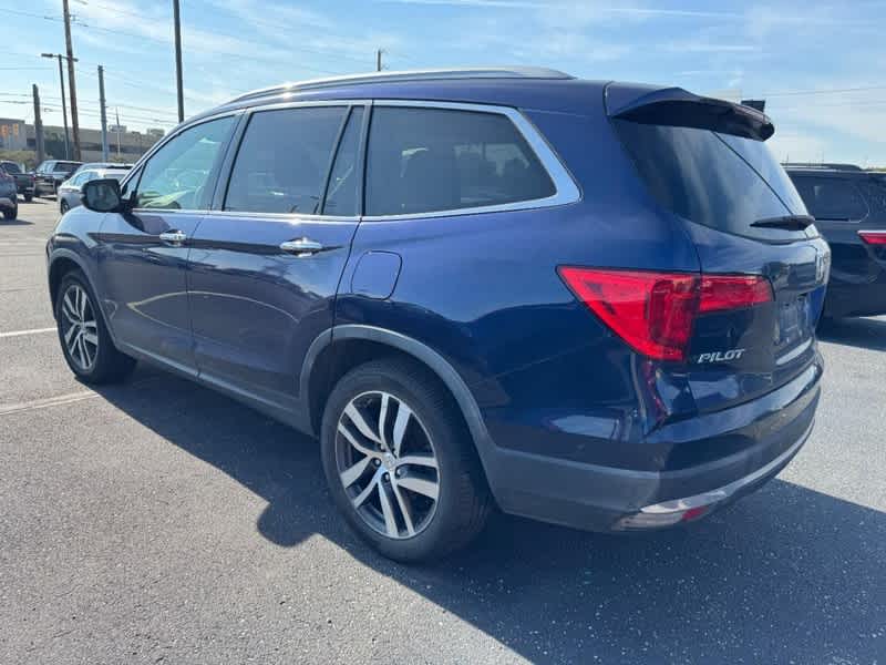 2018 Honda Pilot Touring AWD