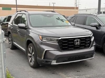 2023 Honda Pilot Touring AWD