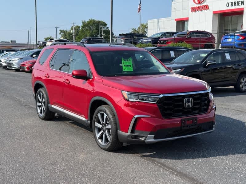 2024 Honda Pilot Touring AWD