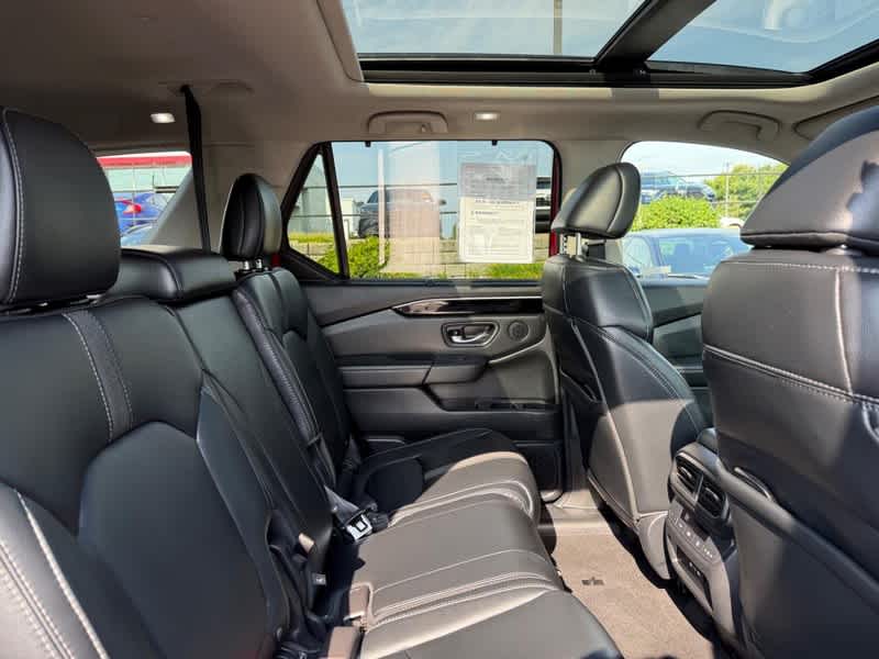 2024 Honda Pilot Touring AWD