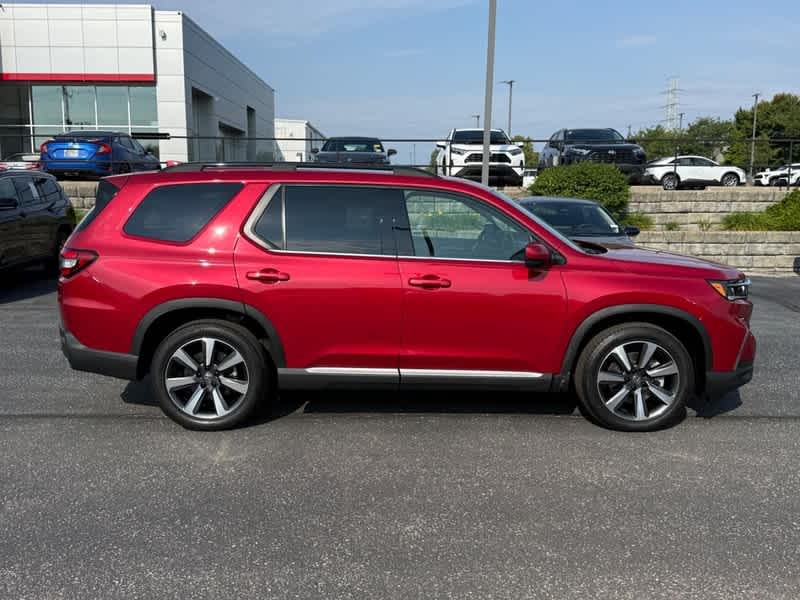 2024 Honda Pilot Touring AWD