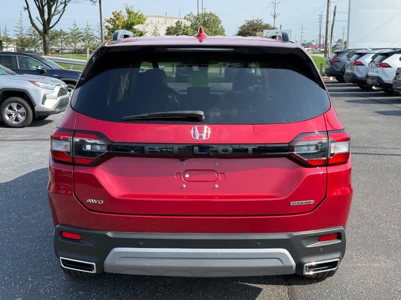 2024 Honda Pilot Touring AWD