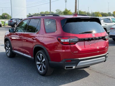 2024 Honda Pilot Touring AWD