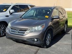 2013 Honda CR-V AWD 5dr EX-L w/Navi