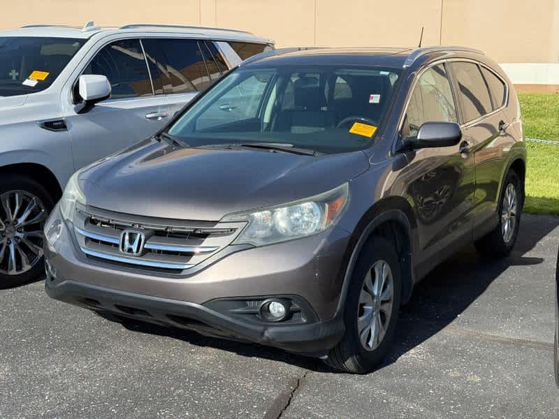 2013 Honda CR-V AWD 5dr EX-L w/Navi