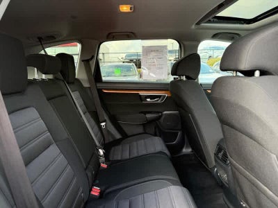 2020 Honda CR-V EX AWD