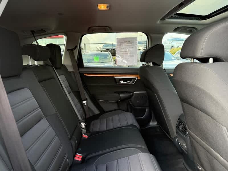 2020 Honda CR-V EX AWD