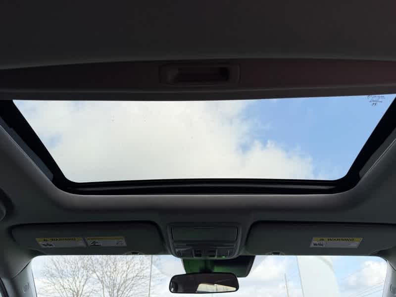 2020 Honda CR-V EX AWD