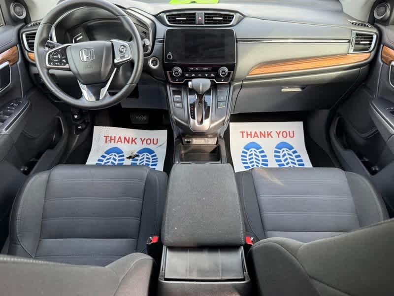 2020 Honda CR-V EX AWD