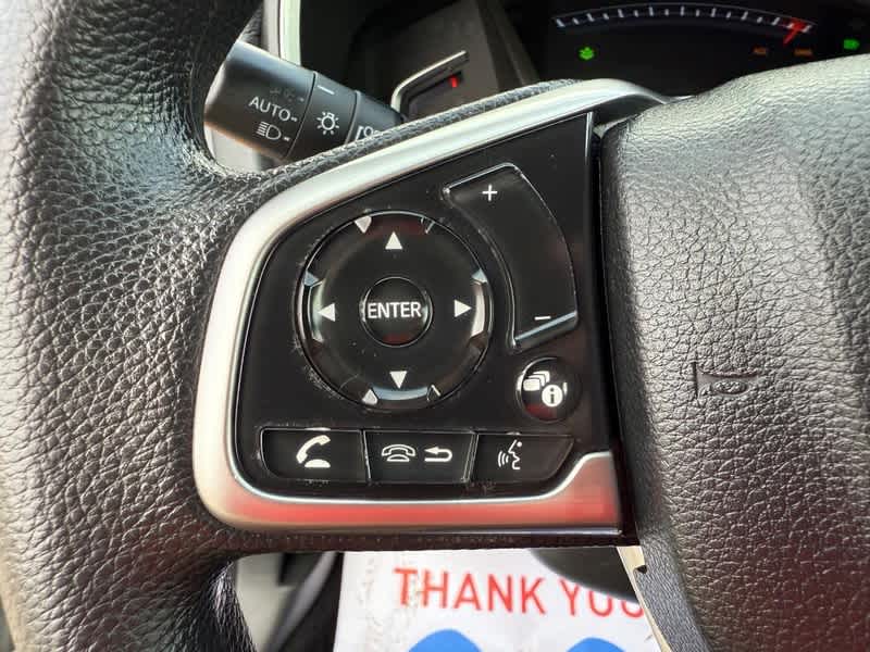 2020 Honda CR-V EX AWD