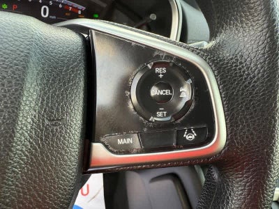 2020 Honda CR-V EX AWD