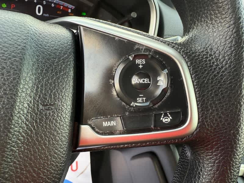 2020 Honda CR-V EX AWD