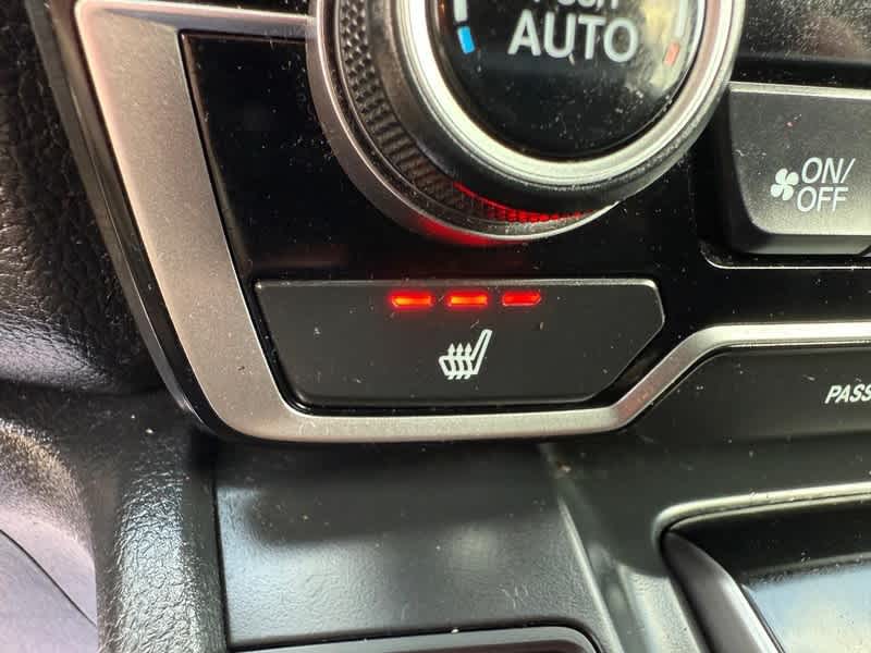 2020 Honda CR-V EX AWD