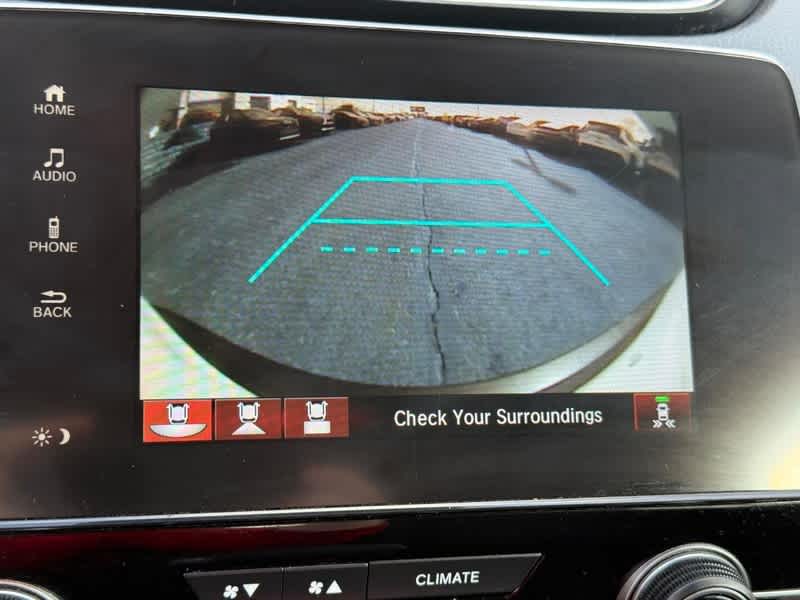 2020 Honda CR-V EX AWD