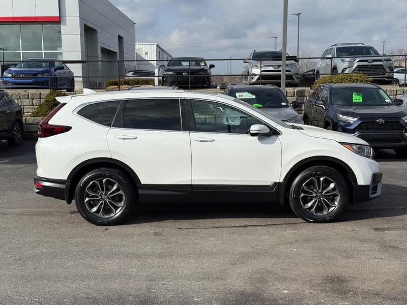 2020 Honda CR-V EX AWD