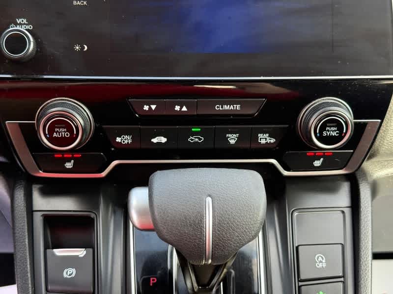 2020 Honda CR-V EX AWD