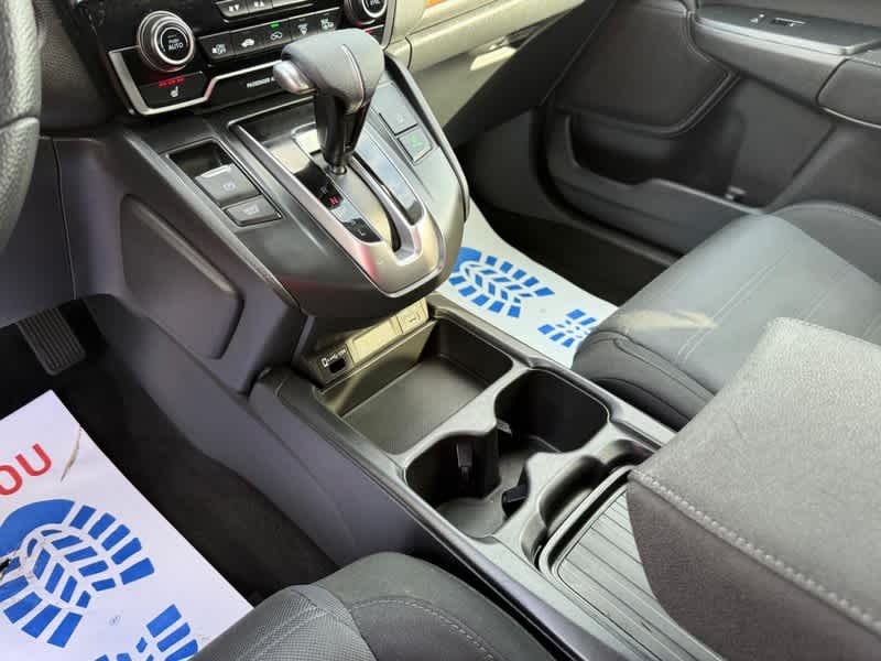 2020 Honda CR-V EX AWD