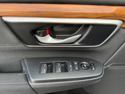 2020 Honda CR-V EX AWD