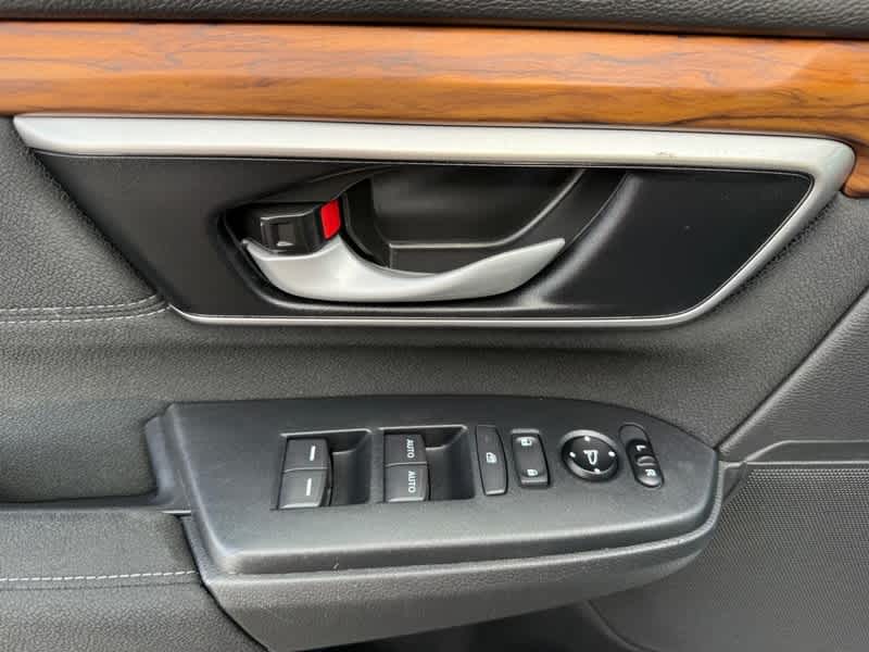 2020 Honda CR-V EX AWD