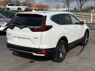 2020 Honda CR-V EX AWD