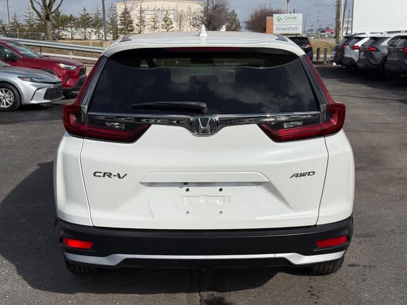 2020 Honda CR-V EX AWD