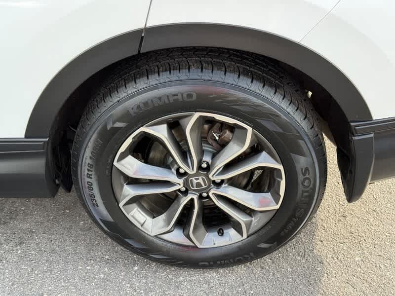 2020 Honda CR-V EX AWD