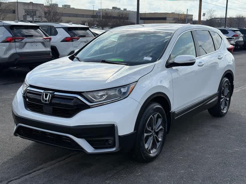 2020 Honda CR-V EX AWD