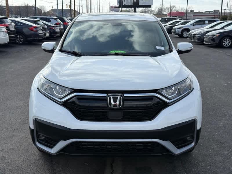 2020 Honda CR-V EX AWD