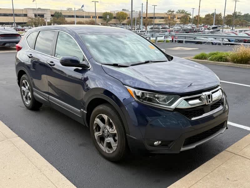 2019 Honda CR-V EX AWD